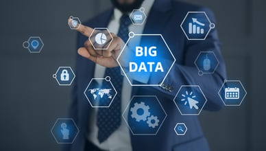 業界別ビッグデータの活用事例集! 活用のメリットや成功のポイントも