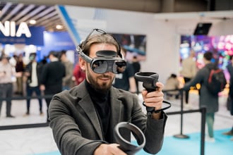 メタバース観光とは? メリットや国内外での取り組み事例を紹介