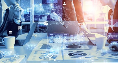 DXの導入ステップとは？業務プロセス見直しに役立つツールの種類も紹介