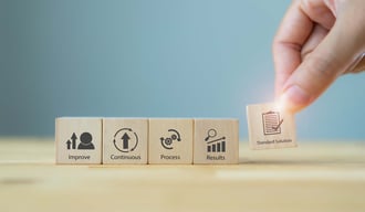 業務効率化の指標とは？目標達成のためのプロセスを解説