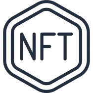NFT (Non-Fungible Token:非代替トークン)